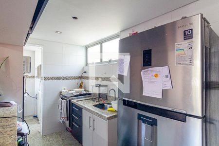 Apartamento à venda com 42m², 1 quarto e sem vaga Apartamento à venda com 42m², 1 quarto e sem vagaCozinha