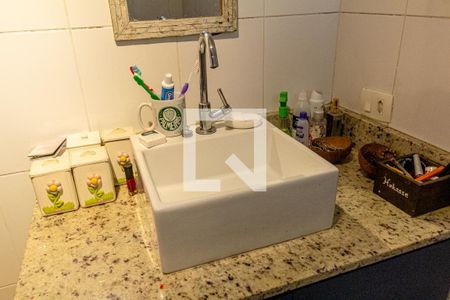 Apartamento à venda com 42m², 1 quarto e sem vaga Apartamento à venda com 42m², 1 quarto e sem vagaBanheiro