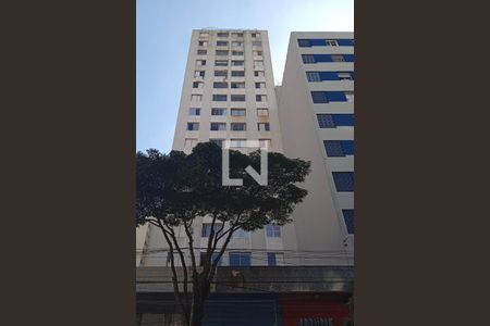 Apartamento à venda com 42m², 1 quarto e sem vaga Apartamento à venda com 42m², 1 quarto e sem vagaFachada