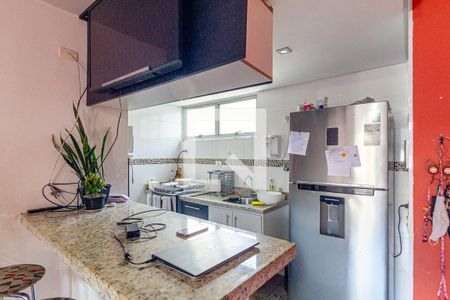 Apartamento à venda com 42m², 1 quarto e sem vaga Apartamento à venda com 42m², 1 quarto e sem vagaCozinha