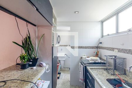 Apartamento à venda com 42m², 1 quarto e sem vaga Apartamento à venda com 42m², 1 quarto e sem vagaCozinha