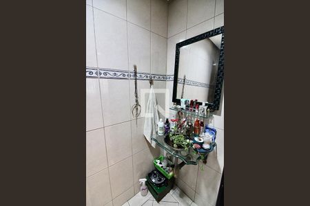 Apartamento à venda com 224m², 5 quartos e 2 vagas Apartamento à venda com 224m², 5 quartos e 2 vagasBanheiro da Suíte 1