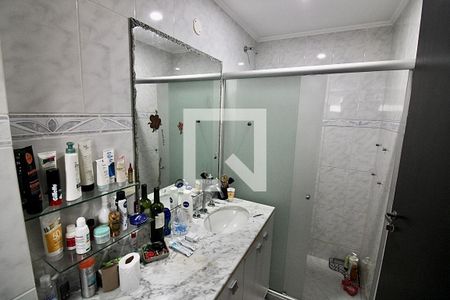Apartamento à venda com 224m², 5 quartos e 2 vagas Apartamento à venda com 224m², 5 quartos e 2 vagasBanheiro da Suíte 3