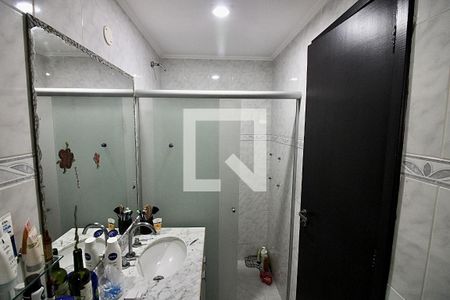 Apartamento à venda com 224m², 5 quartos e 2 vagas Apartamento à venda com 224m², 5 quartos e 2 vagasBanheiro da Suíte 3