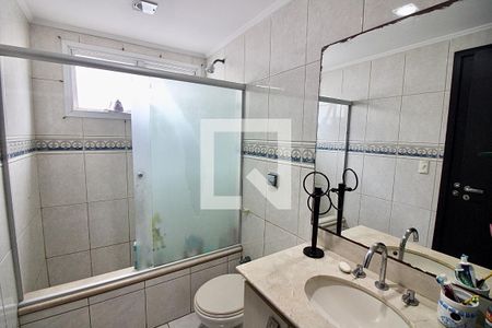 Apartamento à venda com 224m², 5 quartos e 2 vagas Apartamento à venda com 224m², 5 quartos e 2 vagasBanheiro Social