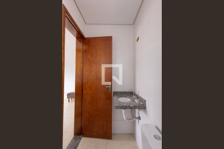 Apartamento à venda com 45m², 2 quartos e sem vagaBanheiro Social