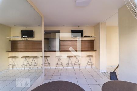 Apartamento à venda com 62m², 2 quartos e 1 vagaÁrea comum - Salão de festas