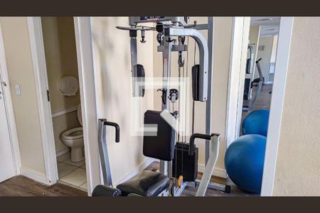 Apartamento à venda com 62m², 2 quartos e 1 vagaÁrea comum - Academia