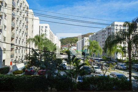 Apartamento à venda com 62m², 2 quartos e 1 vagaVista do Quarto 2