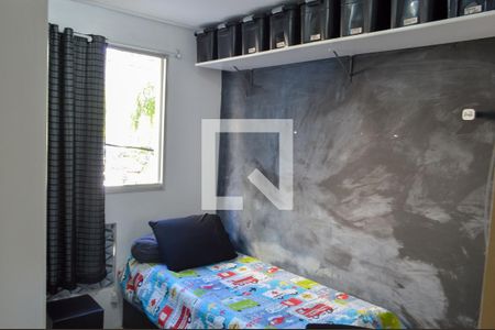 Apartamento à venda com 62m², 2 quartos e 1 vagaQuarto 2