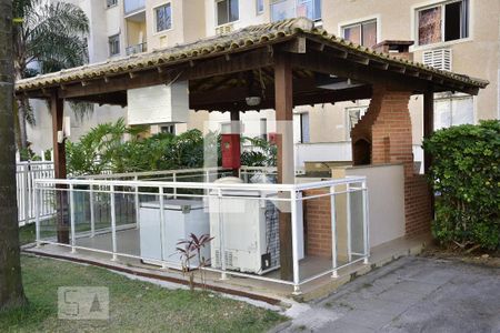 Apartamento à venda com 62m², 2 quartos e 1 vagaÁrea comum - Churrasqueira