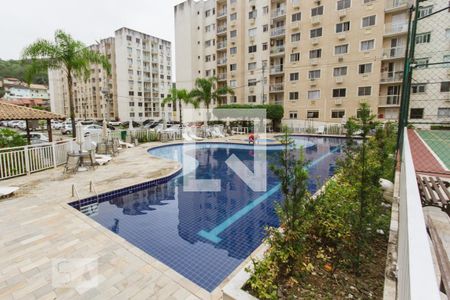 Apartamento à venda com 62m², 2 quartos e 1 vagaÁrea comum - Piscina
