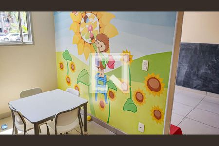 Apartamento à venda com 62m², 2 quartos e 1 vagaBrinquedoteca 