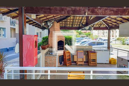 Apartamento à venda com 62m², 2 quartos e 1 vagaÁrea comum - Churrasqueira