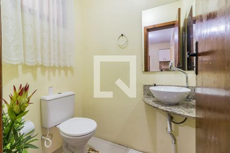 Lavabo de casa para alugar com 3 quartos, 100m² em Jardim Itu Sabará, Porto Alegre
