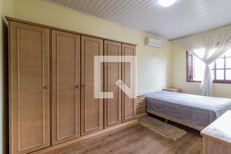 Dormitório 2 de casa para alugar com 3 quartos, 100m² em Jardim Itu Sabará, Porto Alegre
