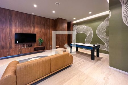 Apartamento à venda com 280m², 4 quartos e 1 vaga Apartamento à venda com 280m², 4 quartos e 1 vagaSala de Jogos