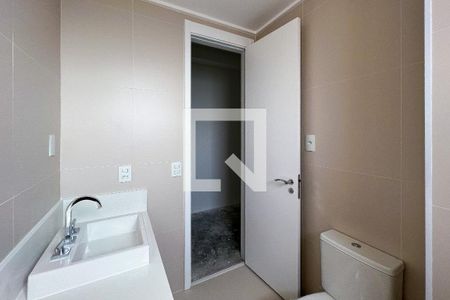 Apartamento à venda com 280m², 4 quartos e 1 vaga Apartamento à venda com 280m², 4 quartos e 1 vagaBanheiro da Suíte 1
