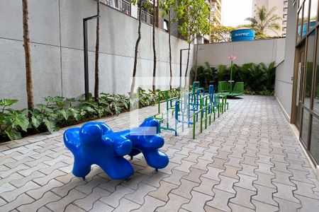 Apartamento à venda com 280m², 4 quartos e 1 vaga Apartamento à venda com 280m², 4 quartos e 1 vagaPlayground