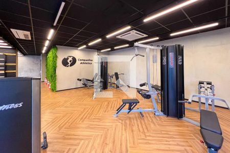 Apartamento à venda com 280m², 4 quartos e 1 vaga Apartamento à venda com 280m², 4 quartos e 1 vagaAcademia