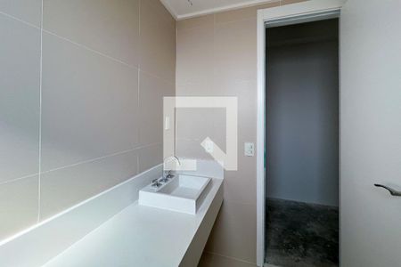 Apartamento à venda com 280m², 4 quartos e 1 vaga Apartamento à venda com 280m², 4 quartos e 1 vagaBanheiro da Suíte 1