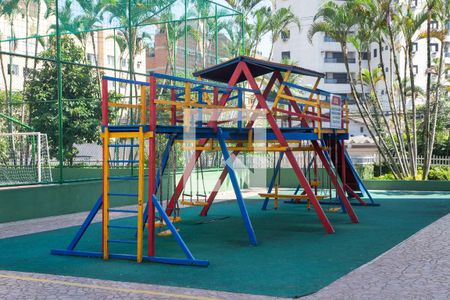 Apartamento para alugar com 60m², 1 quarto e 1 vaga Apartamento para alugar com 60m², 1 quarto e 1 vagaÁrea comum - Playground