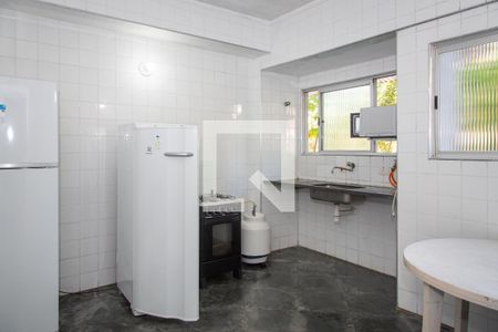 Apartamento para alugar com 60m², 1 quarto e 1 vaga Apartamento para alugar com 60m², 1 quarto e 1 vagaÁrea comum - Salão de festas