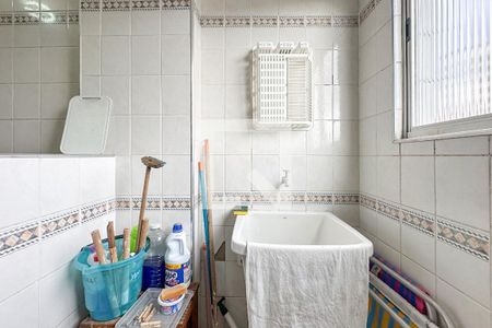 Apartamento para alugar com 60m², 1 quarto e 1 vaga Apartamento para alugar com 60m², 1 quarto e 1 vagaÁrea de Serviço