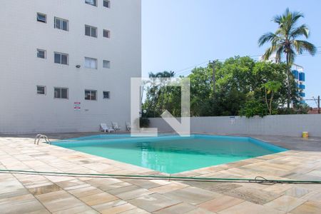 Apartamento para alugar com 60m², 1 quarto e 1 vaga Apartamento para alugar com 60m², 1 quarto e 1 vagaÁrea comum - Piscina