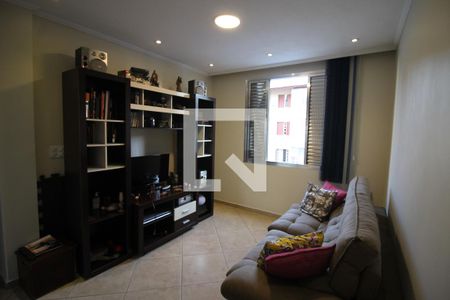 Sala de apartamento à venda com 2 quartos, 76m² em Mooca, São Paulo