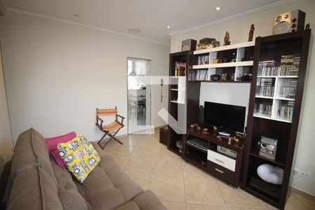 Sala de apartamento à venda com 2 quartos, 76m² em Mooca, São Paulo