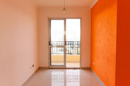 Sala de apartamento para alugar com 2 quartos, 55m² em Vila Principe de Gales, Santo André