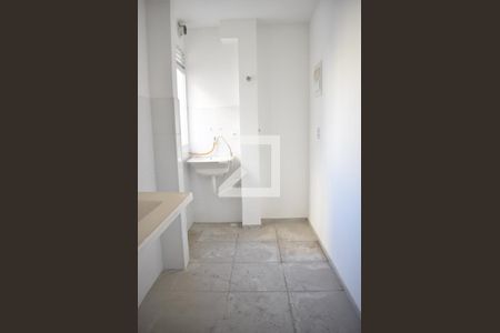 Apartamento para alugar com 44m², 2 quartos e 1 vagaCozinha e Área de Serviço