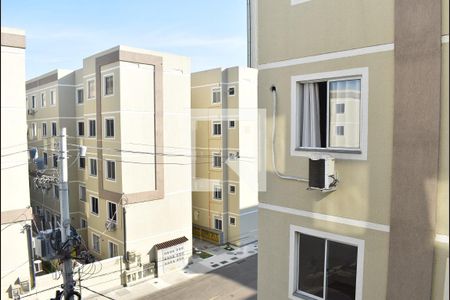 Apartamento para alugar com 44m², 2 quartos e 1 vagaVista do Quarto 1