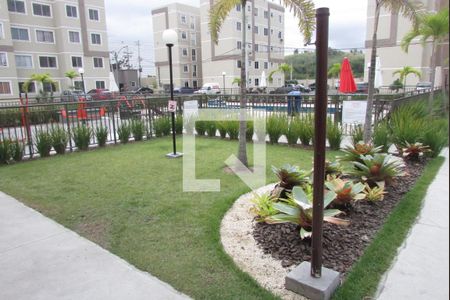 Apartamento para alugar com 44m², 2 quartos e 1 vagaJardim