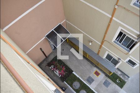 Apartamento para alugar com 44m², 2 quartos e 1 vagaVista da Area de Serviço