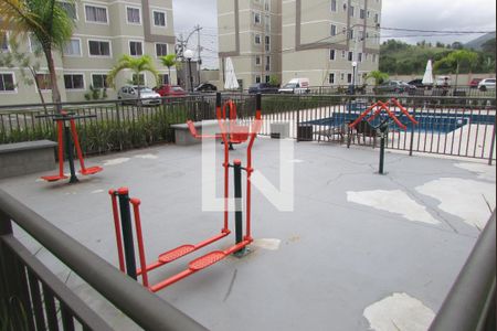 Apartamento para alugar com 44m², 2 quartos e 1 vagaAcademia ao Ar Livre