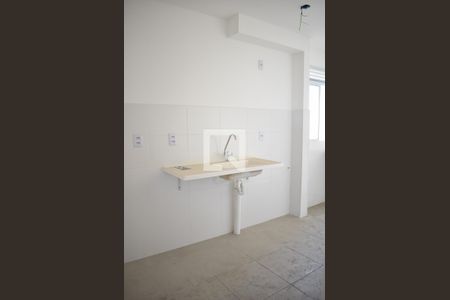 Apartamento para alugar com 44m², 2 quartos e 1 vagaCozinha e Área de Serviço