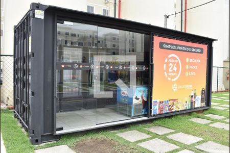 Apartamento para alugar com 44m², 2 quartos e 1 vagaMercadex