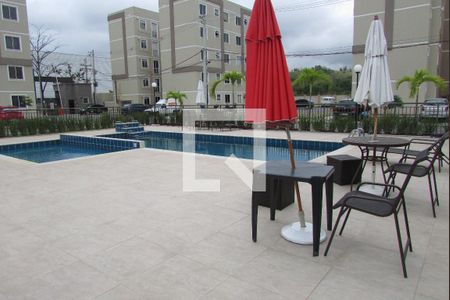 Apartamento para alugar com 44m², 2 quartos e 1 vagaPiscina