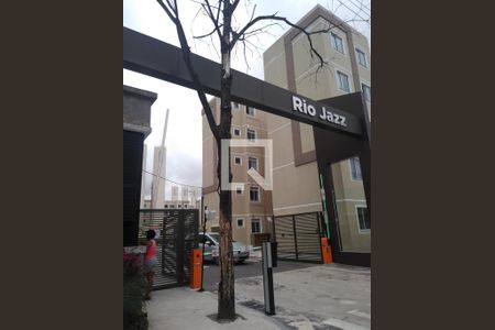 Apartamento para alugar com 44m², 2 quartos e 1 vaga Apartamento para alugar com 44m², 2 quartos e 1 vagaFachada do condomínio