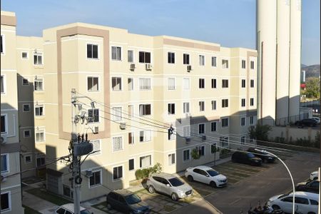 Apartamento para alugar com 44m², 2 quartos e 1 vagaVista da Área de Serviço