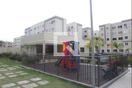 Apartamento para alugar com 44m², 2 quartos e 1 vagaPlayground