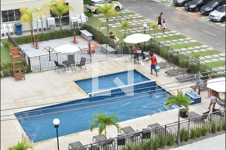 Apartamento para alugar com 44m², 2 quartos e 1 vagaCondomínio