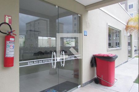 Apartamento para alugar com 44m², 2 quartos e 1 vagaSalão de Festas