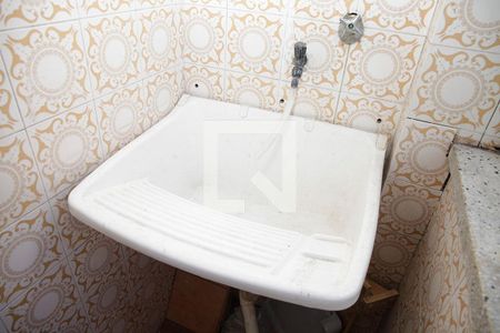 Apartamento à venda com 40m², 1 quarto e sem vagaCozinha + Área de Serviço