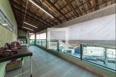 Casa à venda com 280m², 3 quartos e 3 vagas Casa à venda com 280m², 3 quartos e 3 vagasVaranda - Área Gourmet