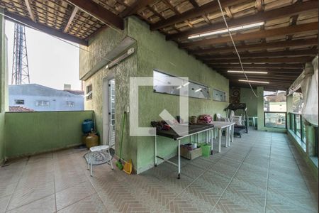 Casa à venda com 280m², 3 quartos e 3 vagas Casa à venda com 280m², 3 quartos e 3 vagasVaranda - Área Gourmet