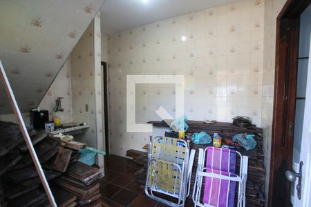 Casa à venda com 540m², 3 quartos e 4 vagas Casa à venda com 540m², 3 quartos e 4 vagasSala da Casa dos Fundos