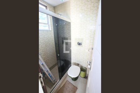 Casa à venda com 540m², 3 quartos e 4 vagas Casa à venda com 540m², 3 quartos e 4 vagasBanheiro da Suíte 3